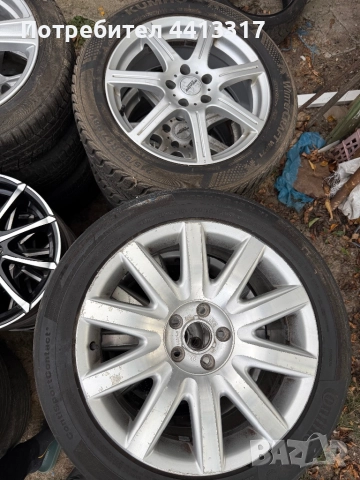 Джанти, снимка 3 - Гуми и джанти - 52527898