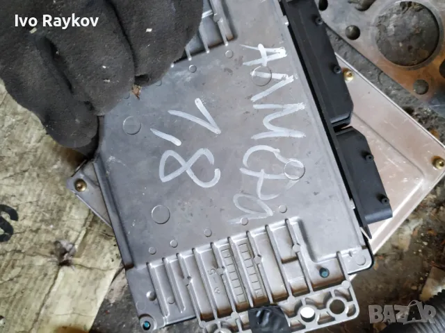 Компютри за двигател, Nissan Almera 1.8, mec32-250, снимка 3 - Части - 48855284