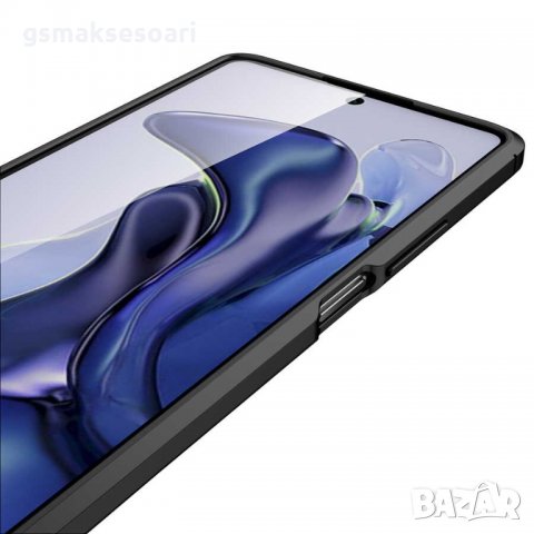 Xiaomi 11T / 11T Pro - Луксозен Кожен Кейс Гръб AF, снимка 8 - Калъфи, кейсове - 35412068