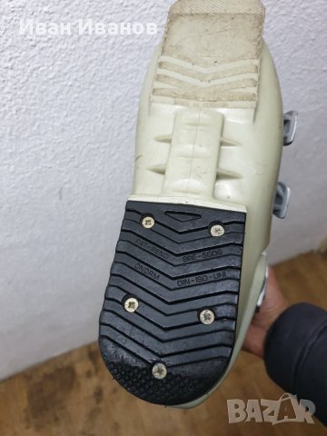 Ски обувки SALOMON EVOLUTION 8.5 . 25 см .39 2/3 номер, снимка 6 - Зимни спортове - 38976099