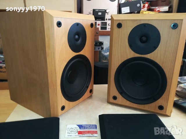 eltax danish speaker system 1311231722, снимка 4 - Тонколони - 42975473