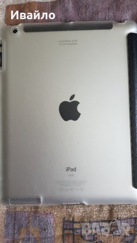 IPad 3 A1430 64GB 3G, снимка 7 - Таблети - 33375021