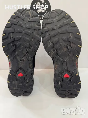Туристически обувки SALOMON GORE-TEX.Номер 40.5, снимка 7 - Мъжки боти - 48005654