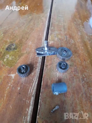 Копчета,врътки Веф,Vef 206, снимка 4 - Други ценни предмети - 49709558