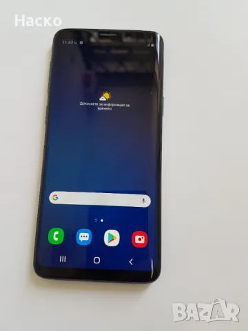 Samsung Galaxy S9, снимка 1