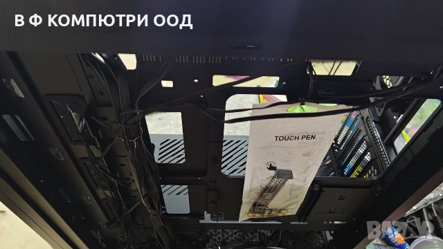 Компютърна кутия GIGABYTE C500, снимка 10 - Захранвания и кутии - 52574878