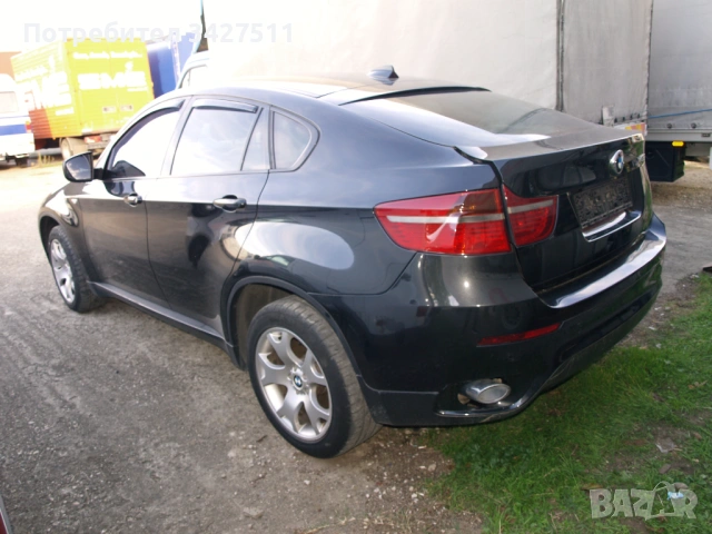 BMW X6 35d, снимка 3 - Автомобили и джипове - 53459442