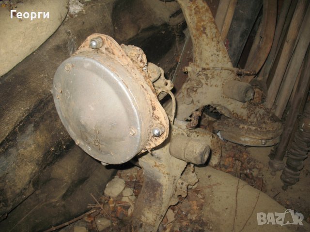 ЗАЗ 968/ ЗАЗ965/ Запорожец/ Зазка, снимка 3 - Части - 33053184