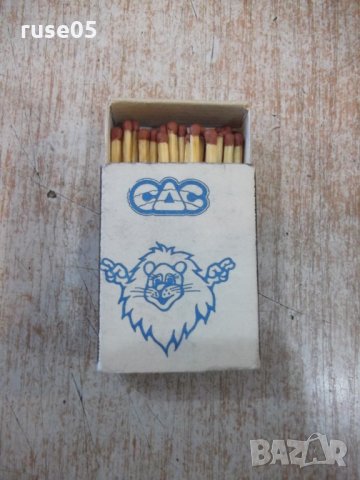 Кибрит "СДС" - 1