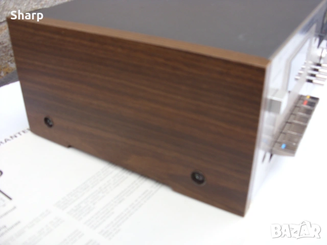 Sony TC 186SD, снимка 7 - Декове - 53150714