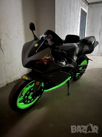 Yamaha R1 4c8 2008, снимка 7 - Мотоциклети и мототехника - 50252457