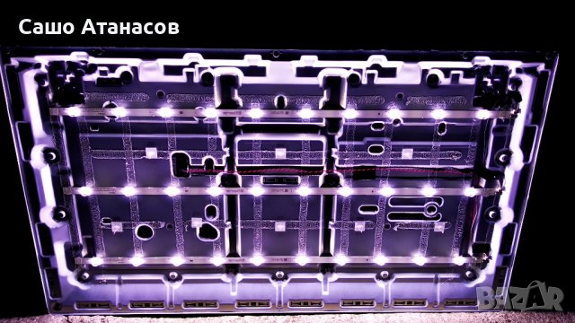 SAMSUNG UE43TU7170U със счупена матрица ,KANT-SU2_7000_43_WW ,CY-GT043HGHD1V ,WCT730M ,SVM430AE9, снимка 15 - Части и Платки - 36585721