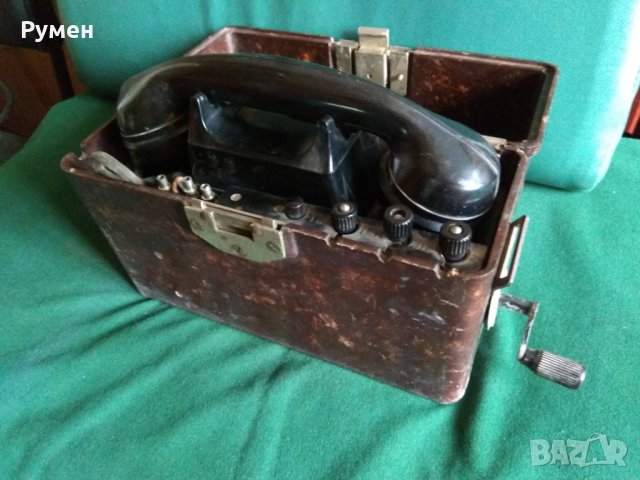 Стар апарат (ТАП) Б-ТАИ 51