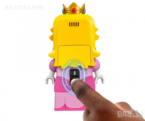 LEGO® Super Mario 71403 - Начална писта Adventures with Peach, снимка 10 - Конструктори - 40153715