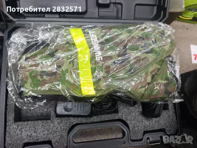 професионална електрическа ножица, снимка 4 - За селскостопански - 51388557