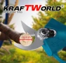 Акумулаторна Градинска и Лозарска Ножица KraftWorld с 2 Батерии, снимка 2