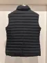 MONCLER Vintage елек с пух XS/S, снимка 2