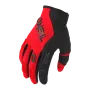 ДЕТСКИ МОТОКРОС РЪКАВИЦИ O'NEAL ELEMENT RACEWEAR BLACK/RED V.24, снимка 1