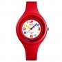 Детски часовник, червен, снимка 1 - Детски - 28239941