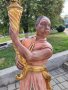 Италиански бароков лампион , снимка 10