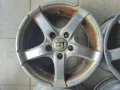 Алуминиеви джанти SVFT Racing 15 5x114.3, снимка 5