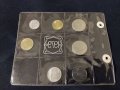 Италия 1979 - пълен комплектен сет в Лири - 7 монети, снимка 2