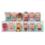 IMC CRYBABIES MAGIC TEARS FANTASY Миникукла с цветни сълзи и къща с крила 90378, снимка 4