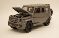Метални колички: Mercedes-Benz BRABUS G65 / G-Wagon (Мерцедес-Бенц), снимка 14