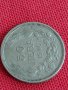 Монета  50 лева 1940г. Борис трети Цар на Българите за колекция 29574, снимка 3