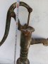 Немска ръчна водна помпа, снимка 5