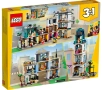 НОВО LEGO Creator 3 в 1 31141 - Главна улица, снимка 2