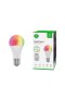 Woox смарт крушка Light - R9074 - WiFi Smart E27 LED Bulb RGB+White, 10W/60W, 806lm - R9074, снимка 1 - Крушки - 43351077