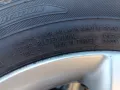 Джанти 16" 5x112 +Зимни гуми Vw , снимка 6