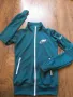 nike women's philadelphia eagles - страхотно дамско горнище КАТО НОВО ХС, снимка 5