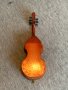  Мини модел на цигулка, снимка 4