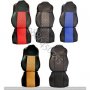 Комплект кожени калъфи тапицерия за седалки - VOLVO FH4 2013г.+ EURO 6 