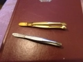Пенсета Солинген и Магнум Tweezers Straight Solingen and Magnum, снимка 2