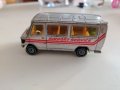 Метална количка Siku Mercedes 208 Bus 1:55, снимка 2