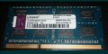Продавам DDR3 памети за лаптоп 1GB, 2 х 2GB, 2 x 4GB, снимка 2