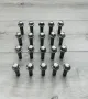 Оригинални болтове за джанти за Merceres 20 броя, снимка 2