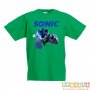 Детска тениска Соник Sonic the Hedgehog 5, снимка 3