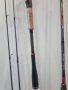 Промо .DAIWA CROSSFIRE 2.40/2.70 с два върха 15-40гр и 5-25гр, снимка 2