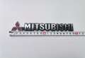 Емблема митсубиши Mitsubishi , снимка 1 - Части - 42960095