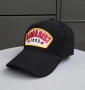 Шапка с козирка Dsquared унисекс модел, снимка 1