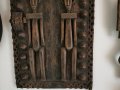 Африканска врата от племето Моси, снимка 3