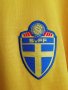 Sweden Umbro футболна тениска фланелка Швеция L 2004 , снимка 5