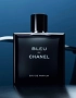 НОВ!!! Оригинален луксозен мъжки парфюм BLEU DE CHANEL – Eau de Parfum (EDP), снимка 2