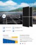 Соларни панели JA Solar 545W,  550W, 450W, 600W, снимка 1 - Къмпинг осветление - 12254096