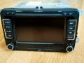 Мултимедия SatNav Columbus за Skoda, снимка 1
