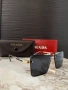 Prada Слънчеви Очила С UV400 Защита С Калъф, Кърпа И Сертификат - 5 Модела 😎🕶 Код VF5, снимка 2